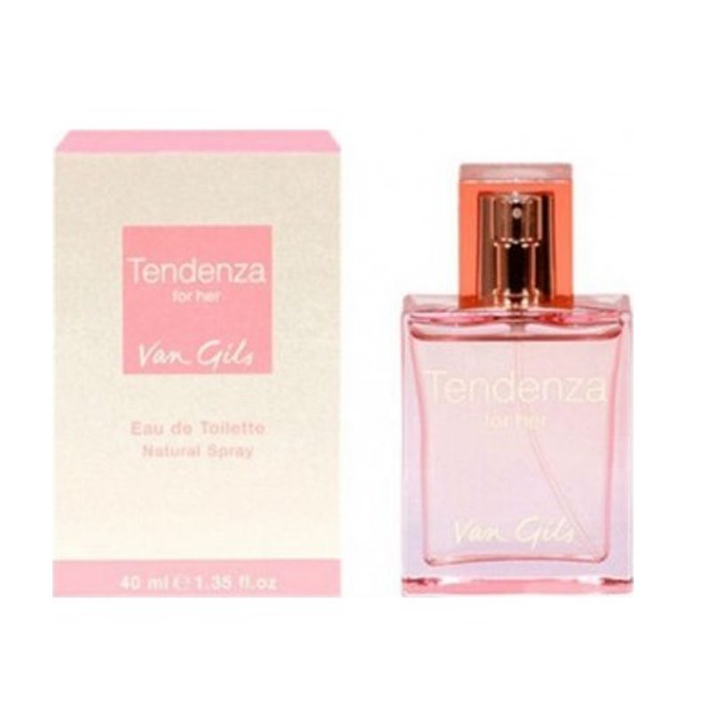 TENDENZA FOR HER VAN GILS Perfumería