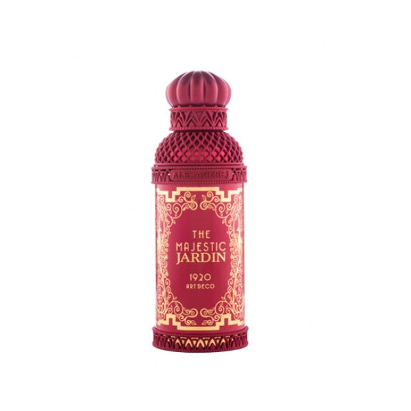 THE MAJESTIC JARDIN - Royal Perfumería